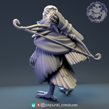 Ppnk-251102 Caracara Eagle Rogue