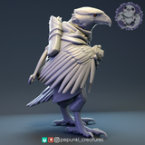 Ppnk-251102 Caracara Eagle Rogue