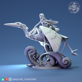 Ppnk-260302 Heron Rider