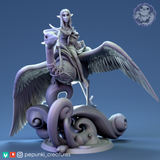 Ppnk-260302 Heron Rider