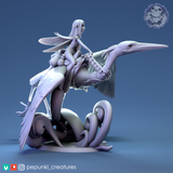 Ppnk-260302 Heron Rider