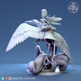 Ppnk-260302 Heron Rider
