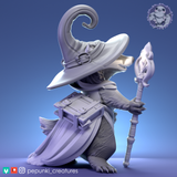 Ppnk-260502 Lady Badger