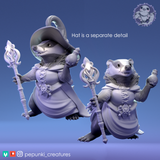 Ppnk-260502 Lady Badger