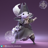 Ppnk-250802 Pirate Captain Rat Parsley