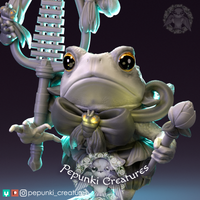 Ppnk-241003 Little Toad Henchman