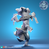 Ppnk-251002 Gecko Mummy