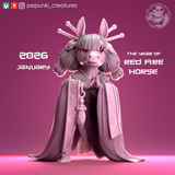 Ppnk-260102 Pony Princess