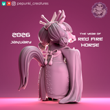 Ppnk-260102 Pony Princess