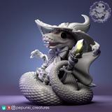 Ppnk-251001 Ball Python Wizard