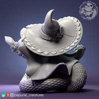 Ppnk-251001 Ball Python Wizard