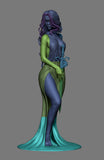 Ca3d-251101 Lady of the Lake