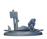 Cos-KL0904 LANA BEACH