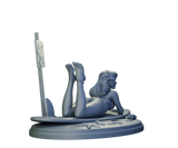 Cos-KL0904 LANA BEACH