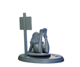 Cos-KL0904 LANA BEACH