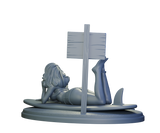 Cos-KL0904 LANA BEACH