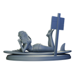 Cos-KL0904 LANA BEACH