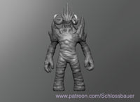 Shls-241205 Large Snow Golem