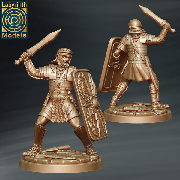 Laby-240509 Legionaries with Manica 4