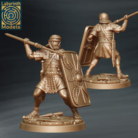 Laby-240513 Legionaries with Pilum 4