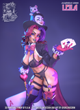 Raw-260905 PinUp Muse Leila