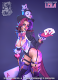 Raw-260905 PinUp Muse Leila