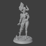 Gaz-251002 Lillithae Succubus Demon No Wing