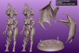 Gaz-251001 Lillithae Succubus Demon Wing