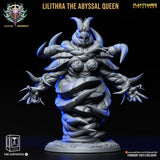 ccm-2402e07 Lilithra the Abyssal Queen