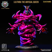 ccm-2402e07 Lilithra the Abyssal Queen