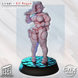 Gaz-251003 Lirael Elf Rogue