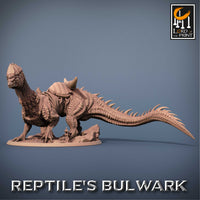 Lop-230608 Lizardmen Mount 01 Stand