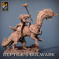 Lop-230613 Lizardmen Mount 06 RearUp