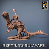 Lop-230613 Lizardmen Mount 06 RearUp