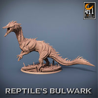 Lop-230613 Lizardmen Mount 06 RearUp