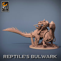 Lop-230615 Lizardmen Mount 08 Running