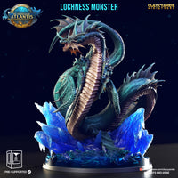 ccm-2305e05 Lochness Monster