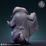 Ppnk-260902 Gila Monster Lizard Smuggler