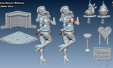 Gaz-250602 Lola Dessert Waitress
