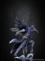 Drgn-241001 LawII (Crow Set)