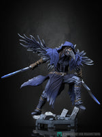 Drgn-241001 LawII (Crow Set)