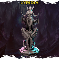 bbm-ks1115 Lyridia