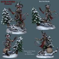 Raw-231208 Krampus Nuri 54mm