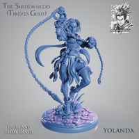 Raw-240210 Shadewalker Yolanda 54mm