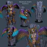 Raw-240902 Harpy Kadula