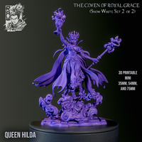 Raw-250106 Queen Hilda