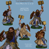 Raw-250102 Dwarf Milun