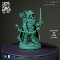 Raw-250203 Goblin Gelo