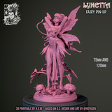 Raw-250206 PinUp Lynetta