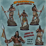 Raw-250801 Anbassa the Bloodforged